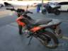 2012 HONDA NXR 150 