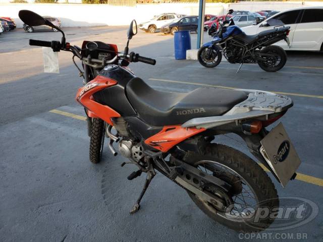 2012 HONDA NXR 150 