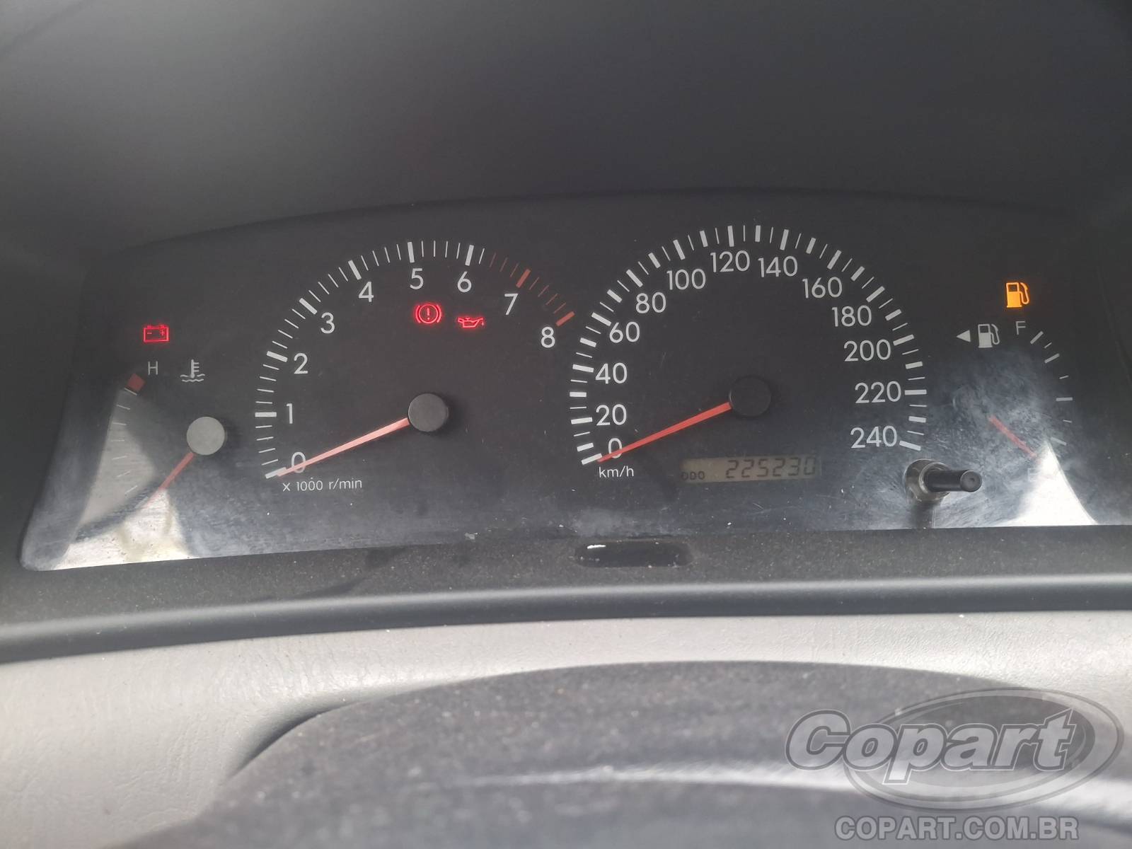 2006 TOYOTA COROLLA — foto 8 de 13