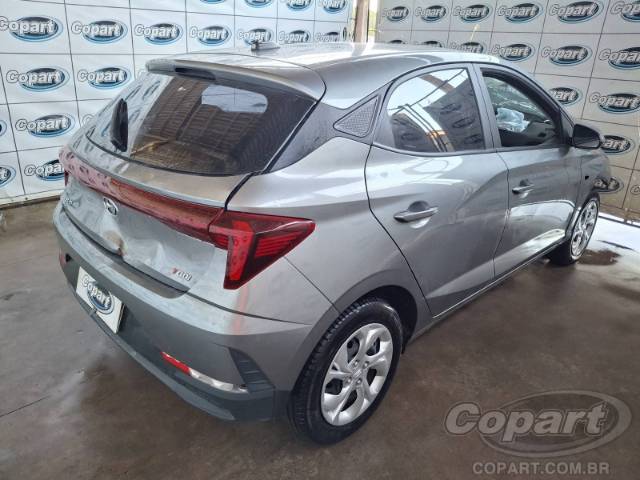 2026 HYUNDAI HB20 