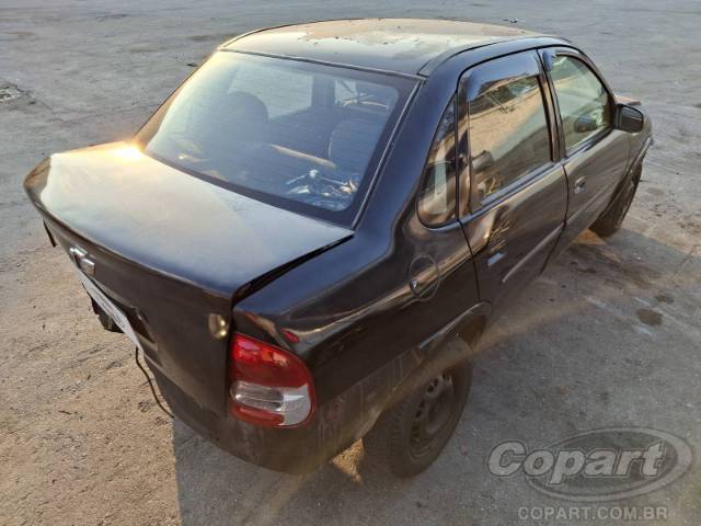 2008 CHEVROLET CLASSIC 