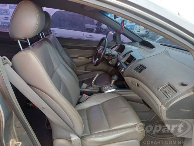2007 HONDA CIVIC 
