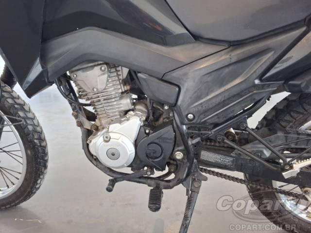2025 HONDA NXR 160 