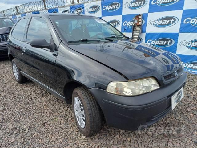 2006 FIAT PALIO 