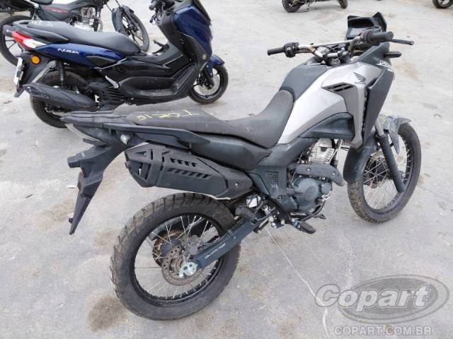 2024 HONDA XRE SAHARA 300 