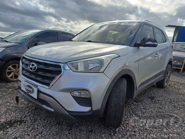 2017 HYUNDAI CRETA 