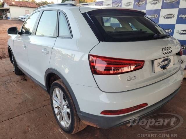 2014 AUDI Q3 