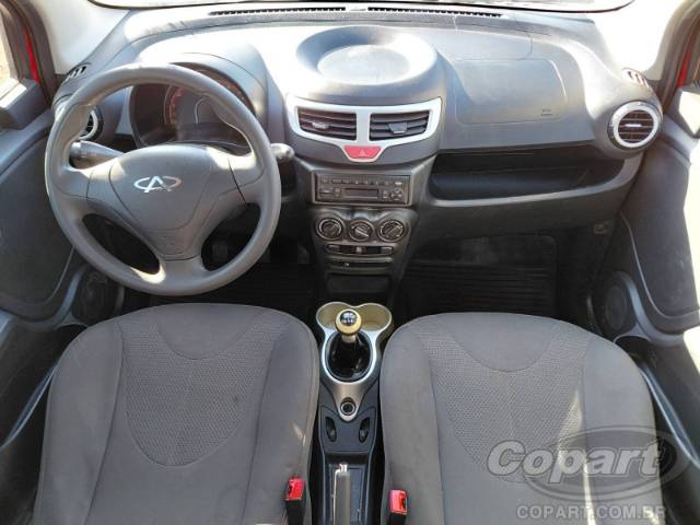 2018 CHERY QQ 