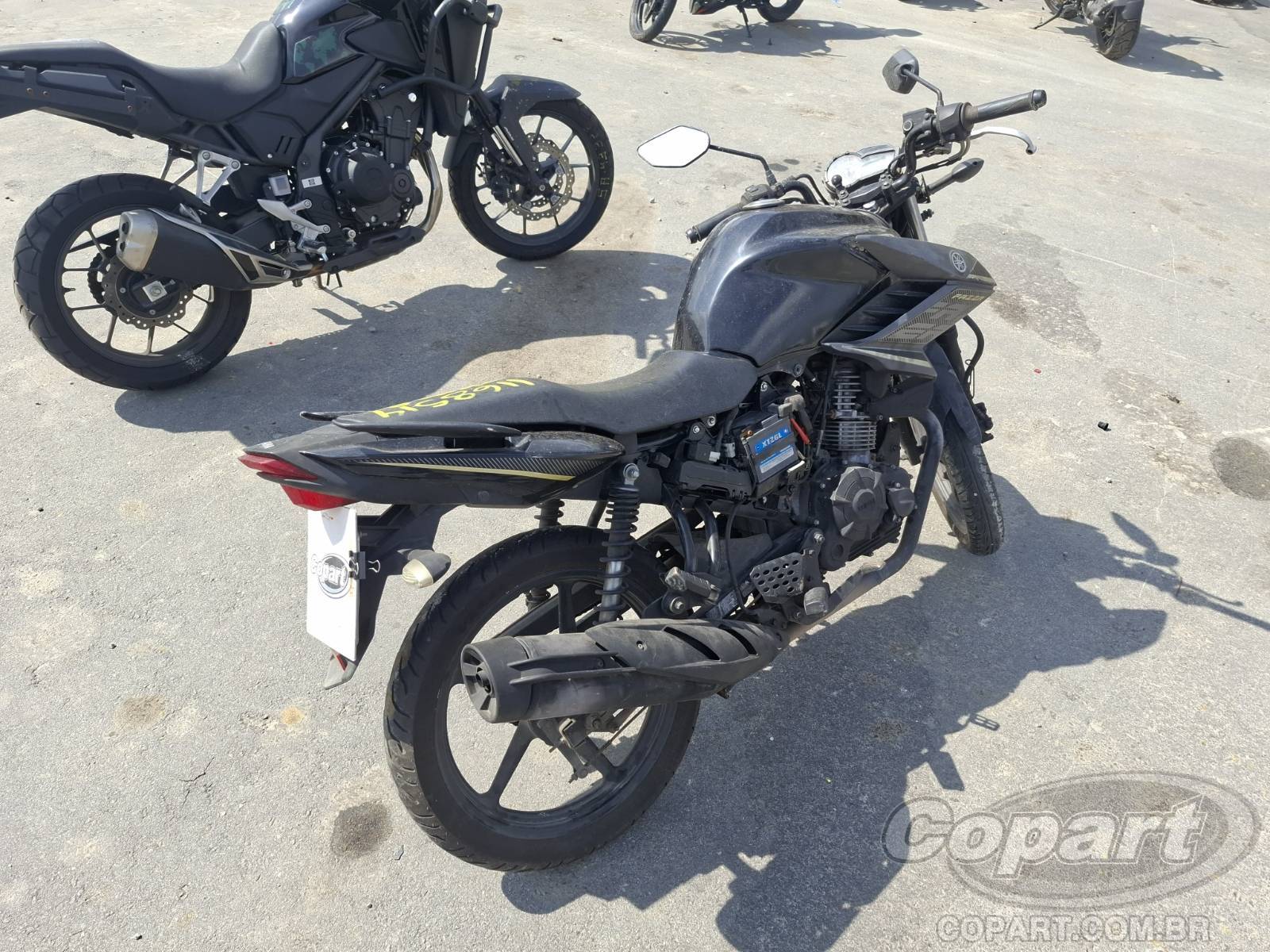 Foto 4: 2017 YAMAHA FAZER