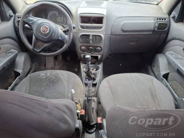 2015 FIAT WEEKEND 