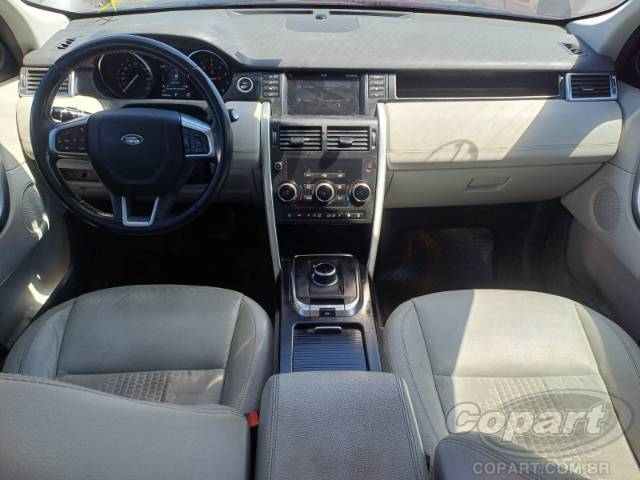 2018 LAND ROVER DISCOVERY SPORT 
