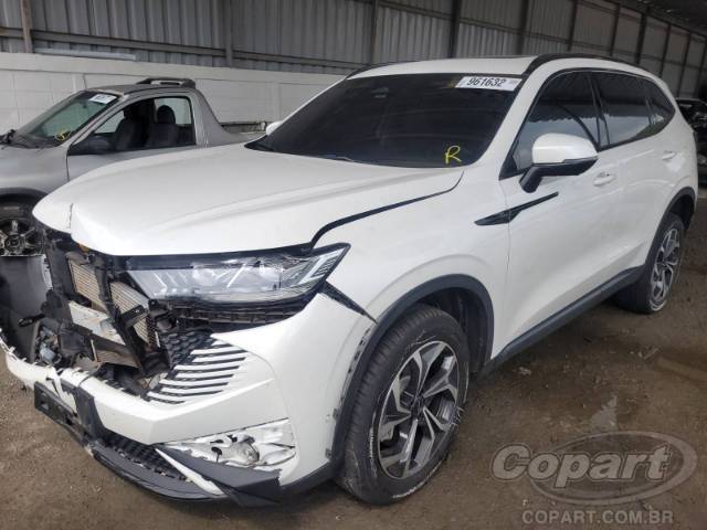 2024 GWM HAVAL H6 