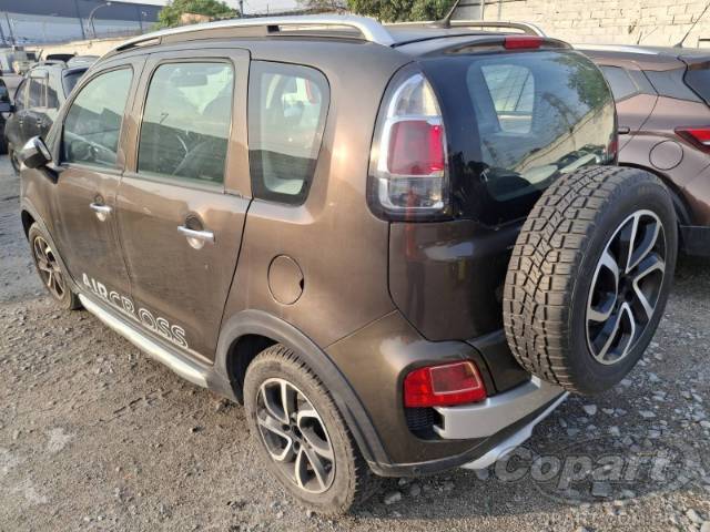 2012 CITROEN C3 AIRCROSS 
