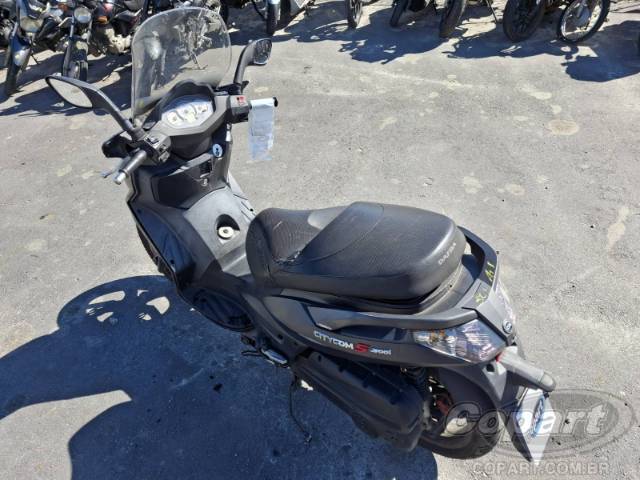 2017 DAFRA CITYCOM S 