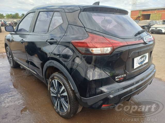 2022 NISSAN KICKS 