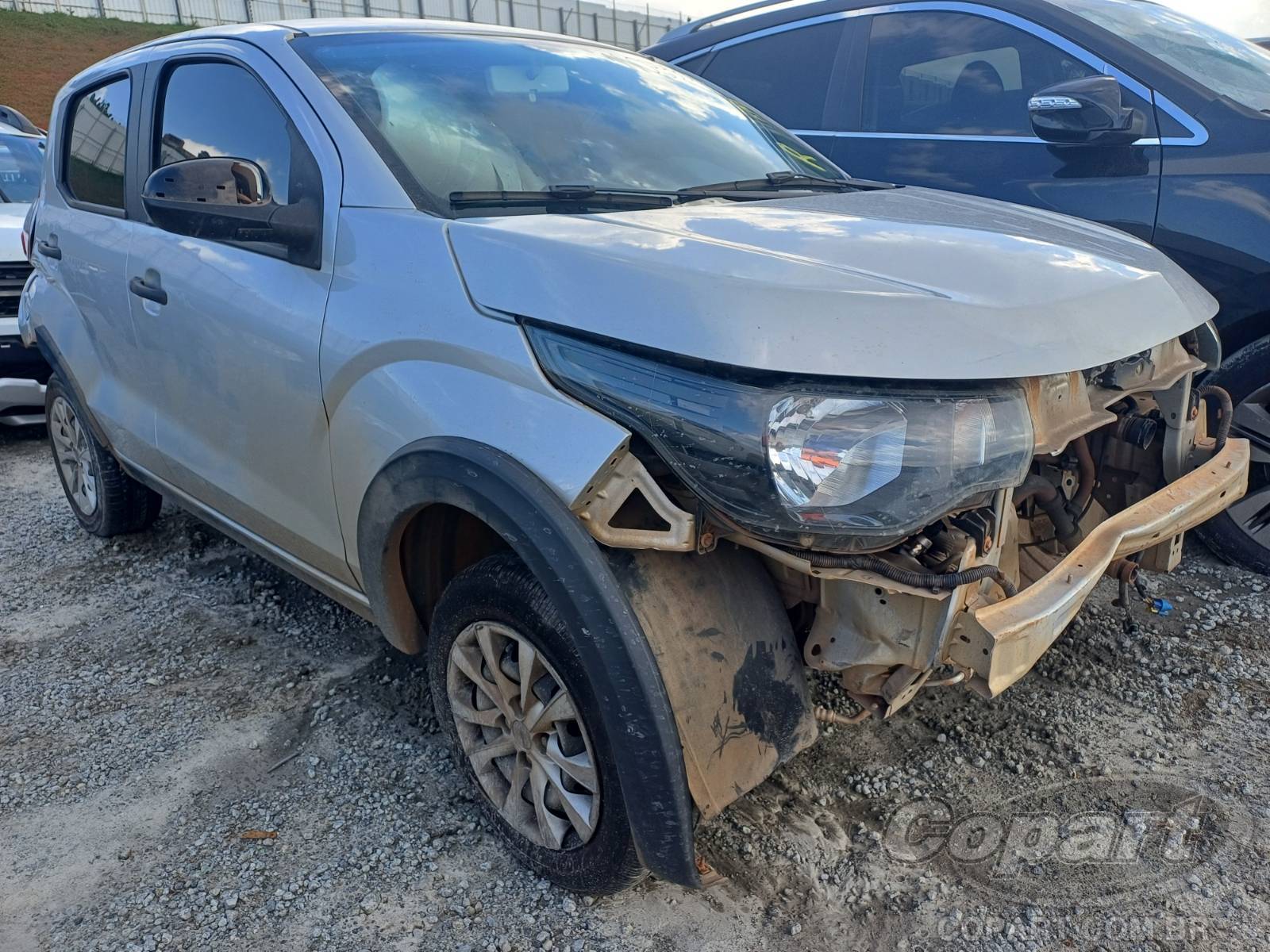 FIAT MOBI 2023 1.0 FIRE