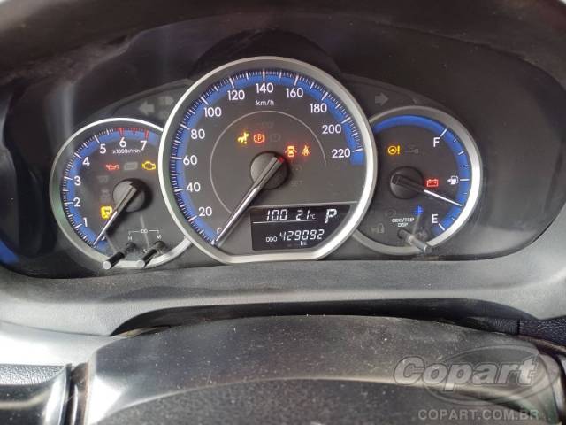 2020 TOYOTA YARIS SEDA 