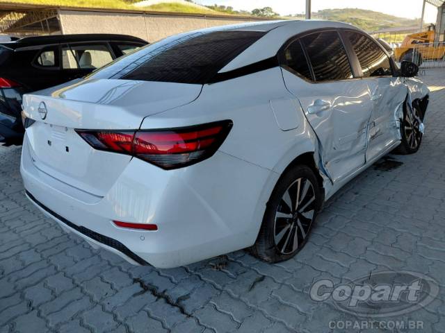 2025 NISSAN SENTRA 