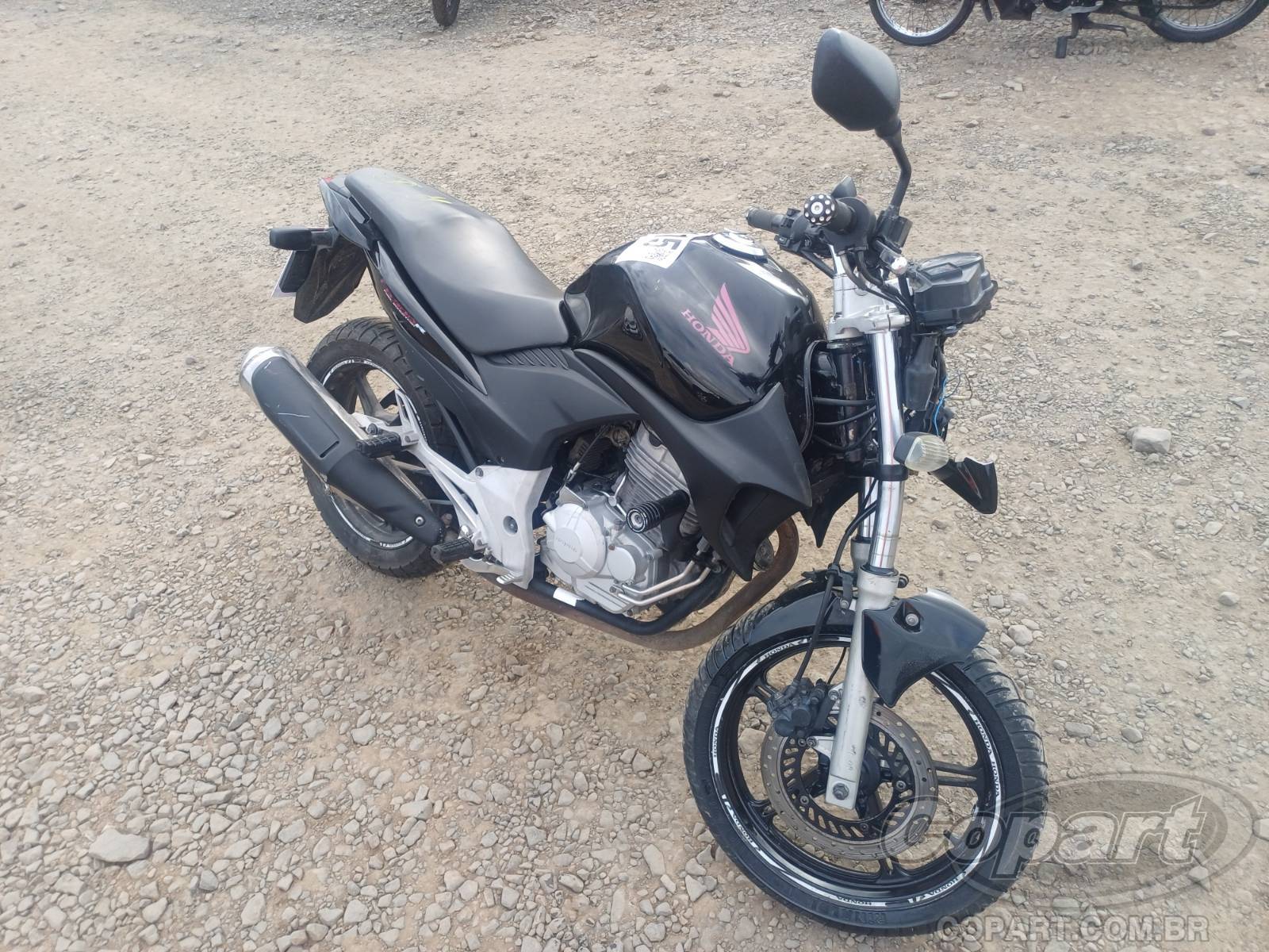 HONDA CB 300 2011