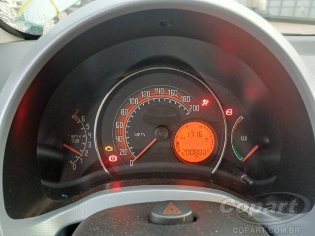 2014 FIAT UNO 