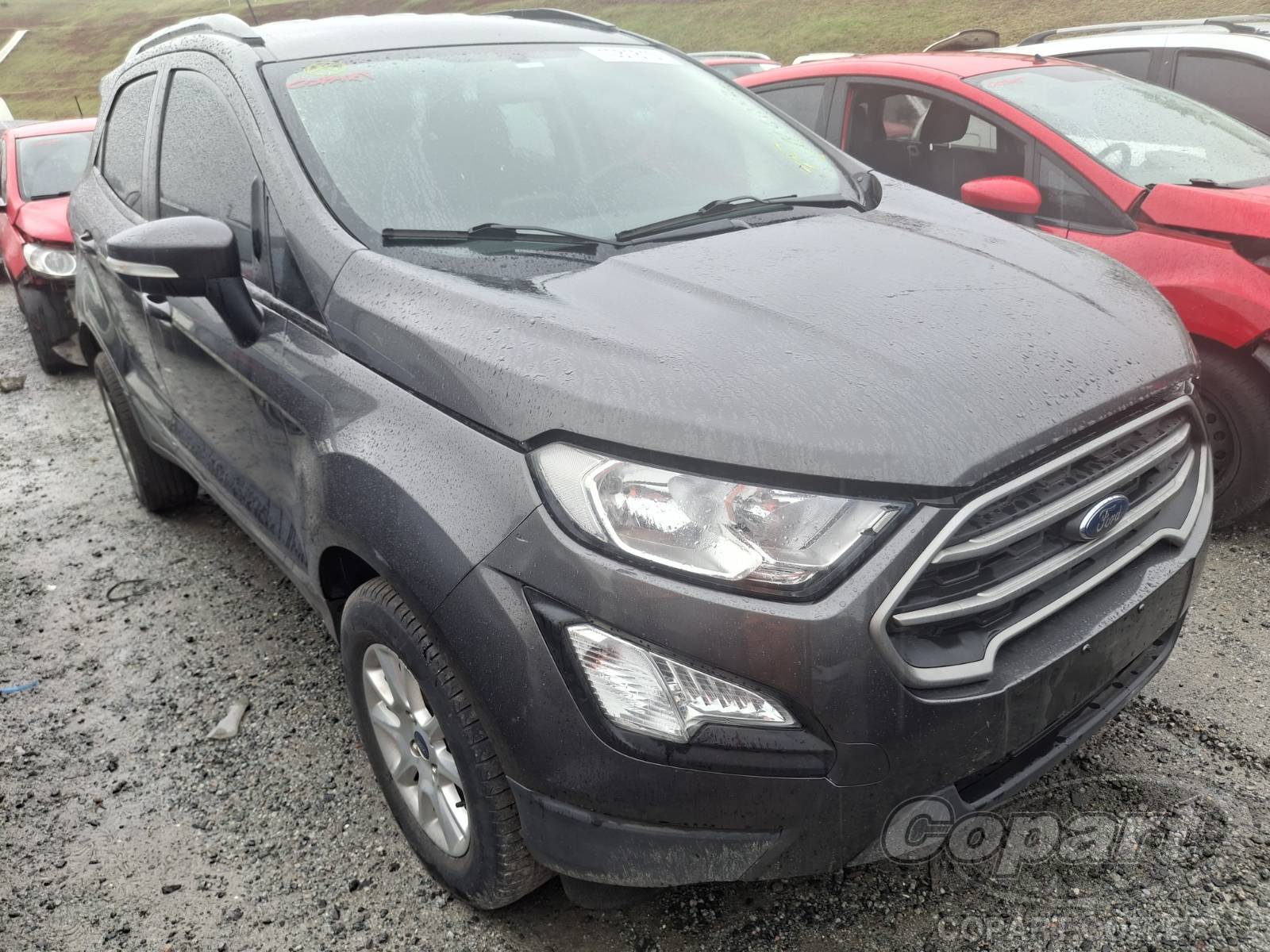 Veículo Ford Ecosport Ford EcoSport SE AT 1.5 12V Ti-VCT 2020 2020 em leilão