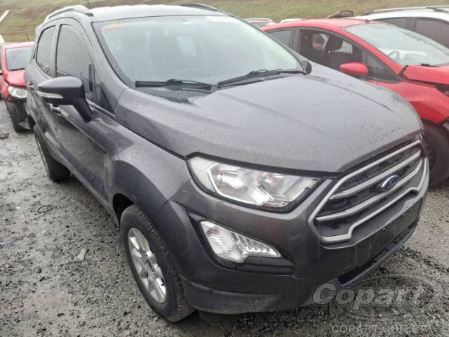 2020 FORD ECOSPORT 