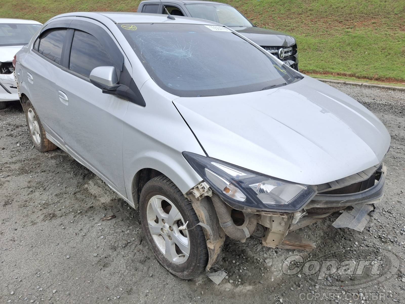 Veículo GM - Chevrolet Prisma Chevrolet Prisma LT 1.4 Eco 2019 2019 em leilão