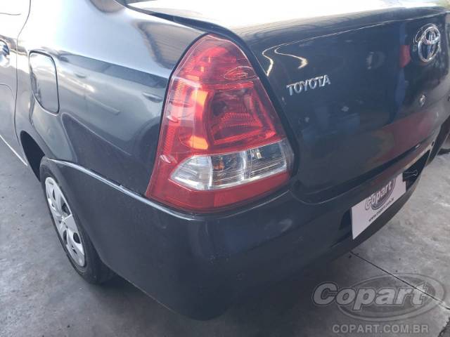 2013 TOYOTA ETIOS SEDA 