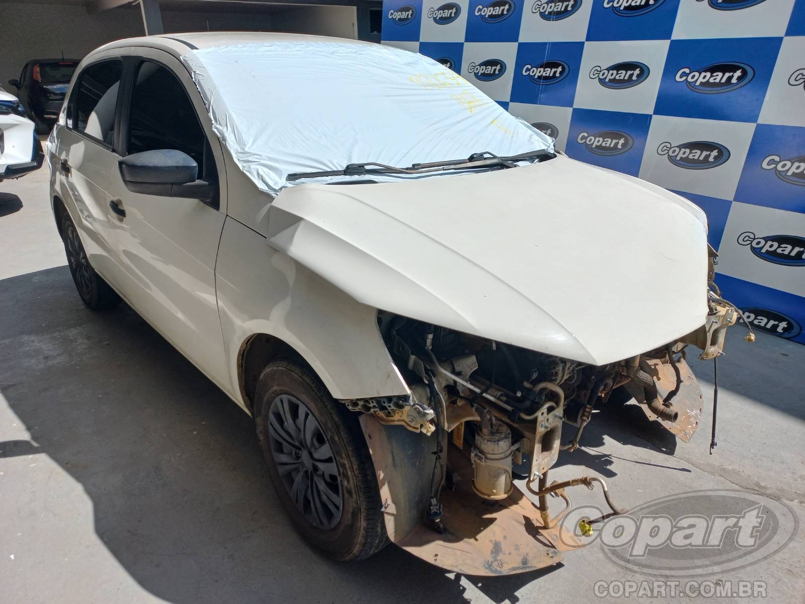 2021 VOLKSWAGEN GOL