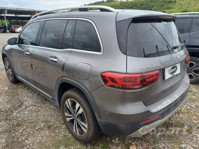 2021 MERCEDES BENZ GLB 