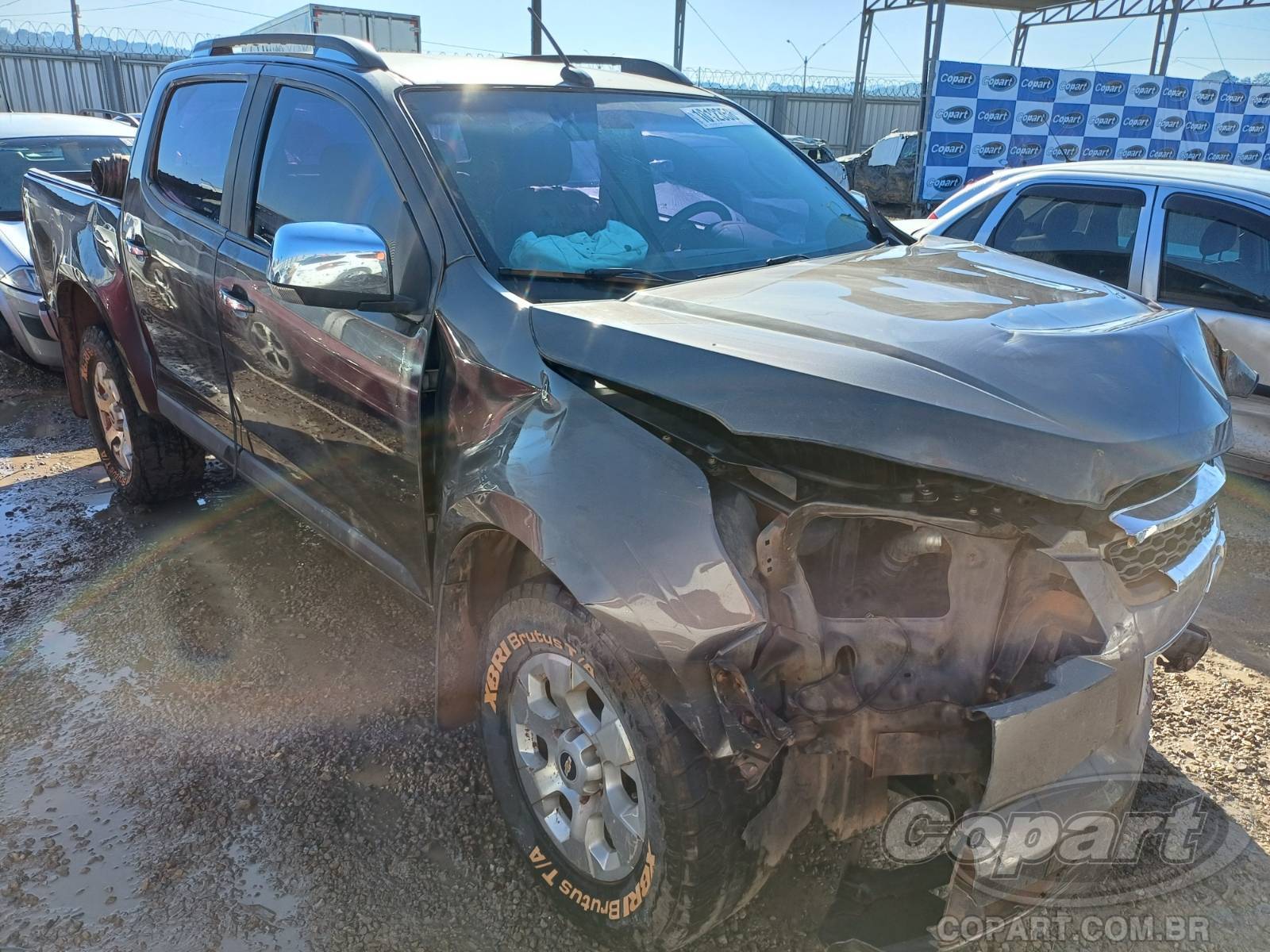 CHEVROLET S10 CABINE DUPLA 2014