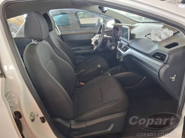 2026 HYUNDAI HB20 