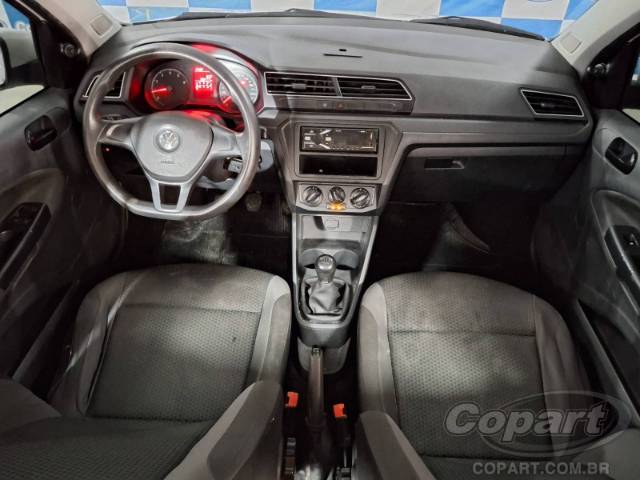 2021 VOLKSWAGEN GOL 