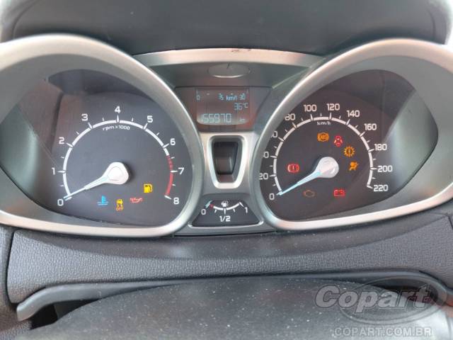 2013 FORD ECOSPORT 