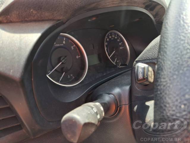 2017 TOYOTA HILUX CD 