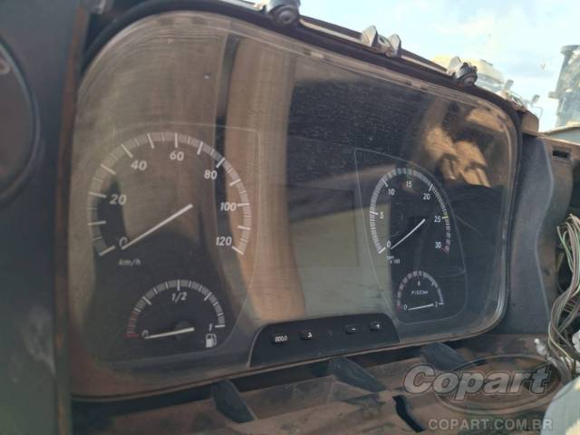 2020 MERCEDES BENZ ATEGO 