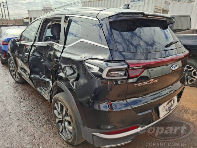 2023 CAOA CHERY TIGGO 7 