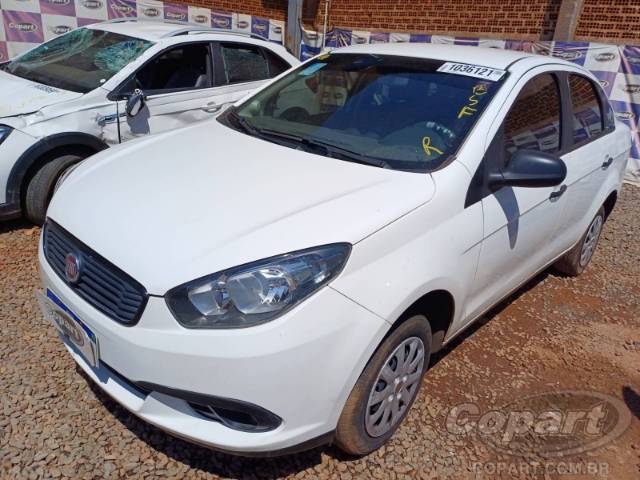 2021 FIAT GRAND SIENA 