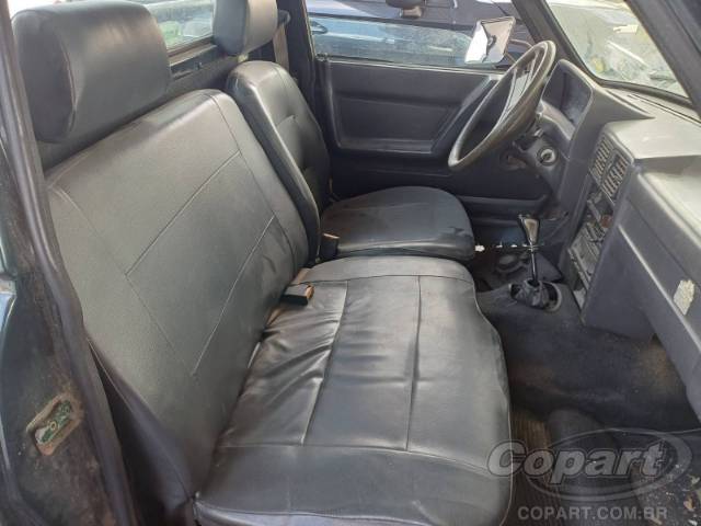1995 PEUGEOT 504 PICK-UP 