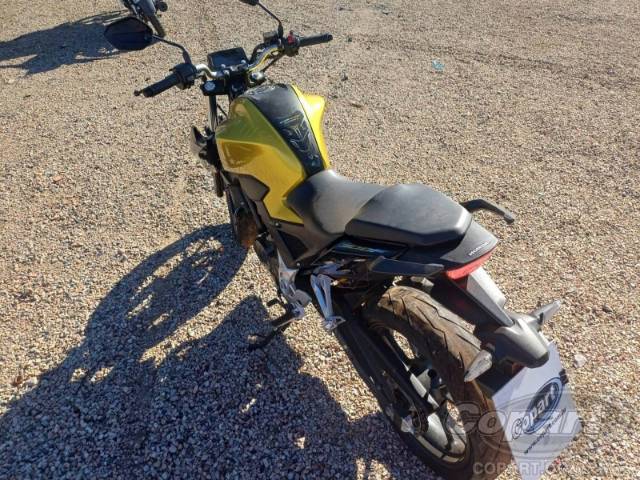2023 HONDA CB 300F 