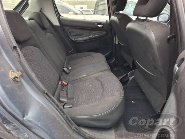 2005 PEUGEOT 206 
