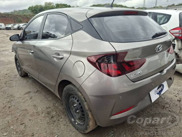2022 HYUNDAI HB20 