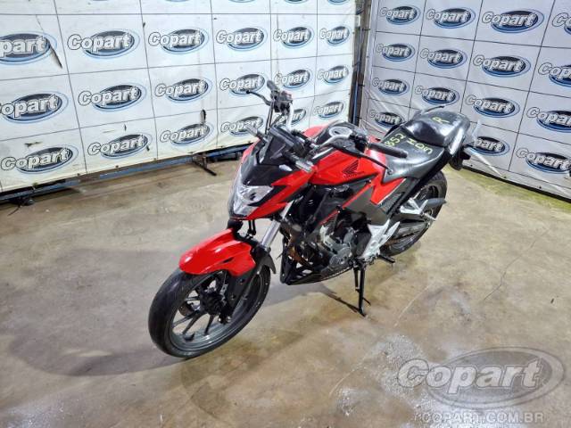 2023 HONDA CB 300F 