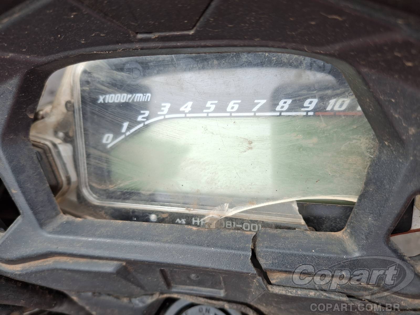 Foto 9 de 11: 2022 HONDA CG 160