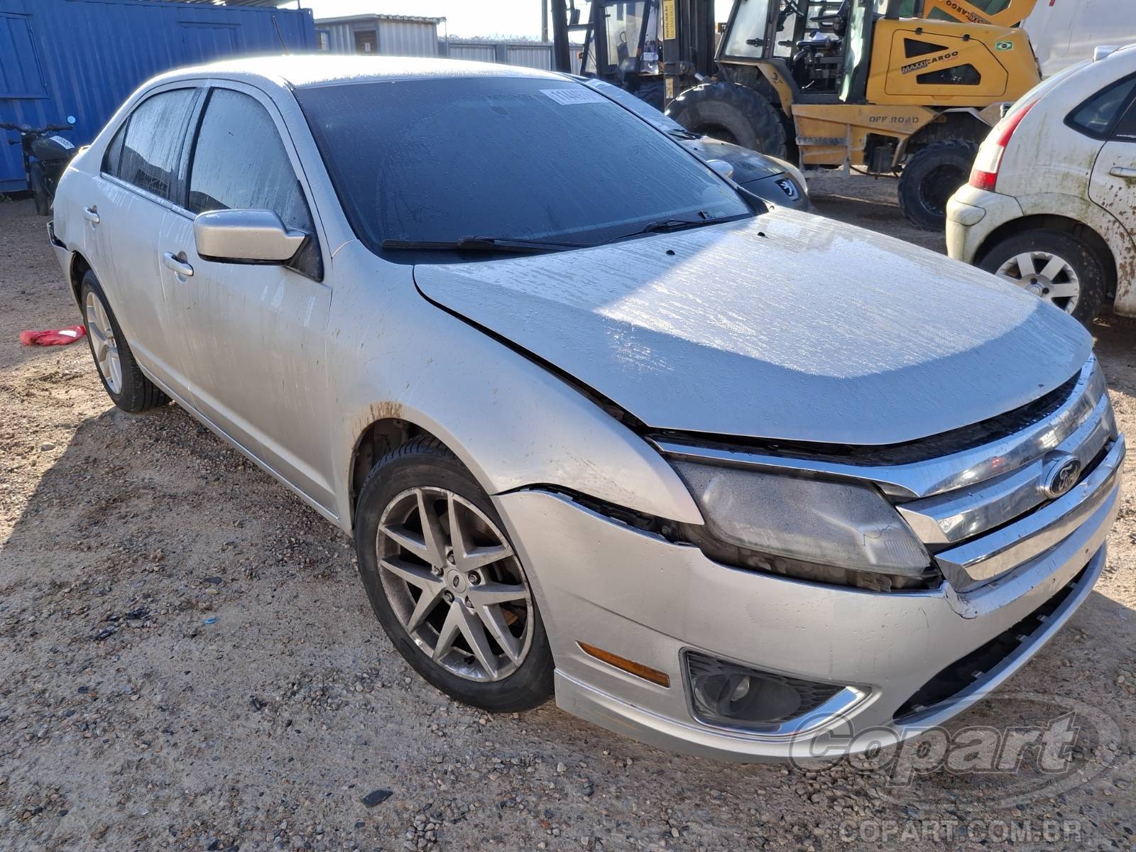2010 FORD FUSION
