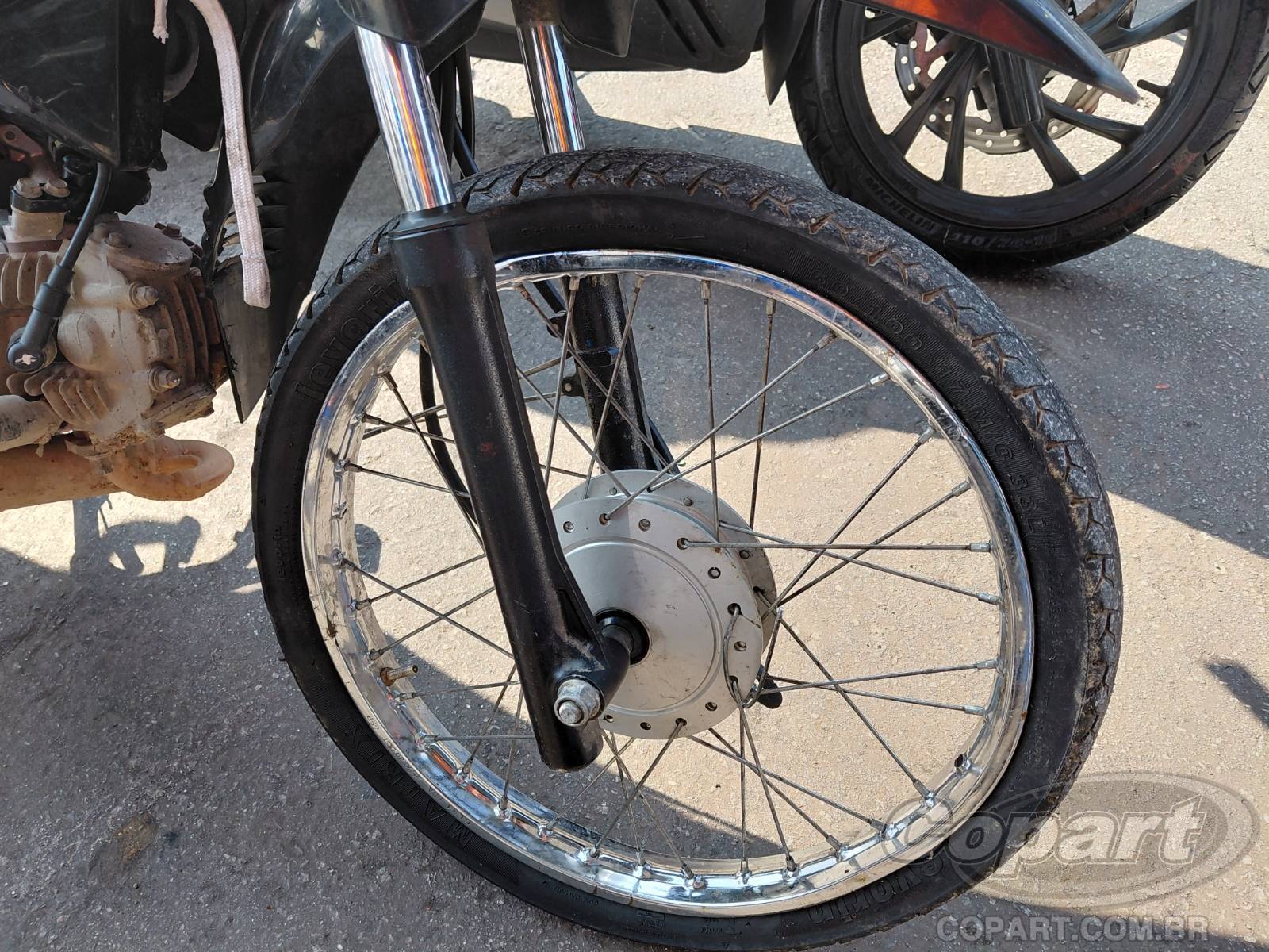 2025 HONDA POP — foto 8 de 10