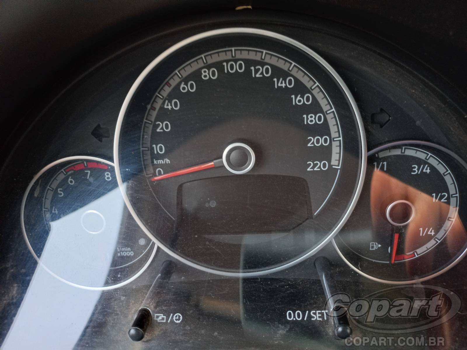 Foto 8 de 10: 2018 VOLKSWAGEN UP