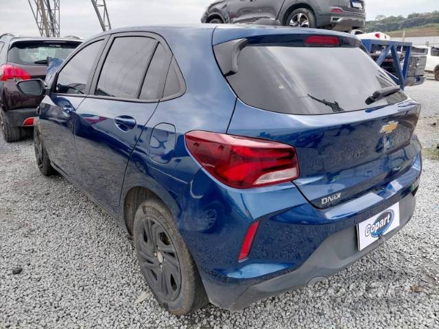 2024 CHEVROLET ONIX 
