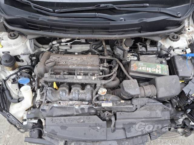 2017 HYUNDAI HB20 