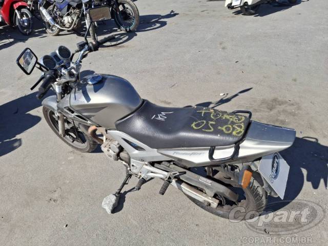 2008 HONDA CBX 250 